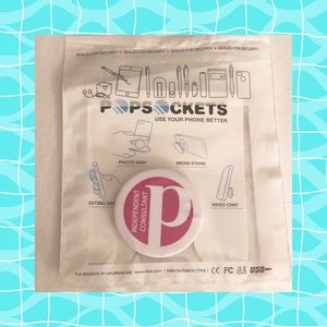 ❌ SOLD ❌Perfectly Posh Popsocket 🌸 NIP